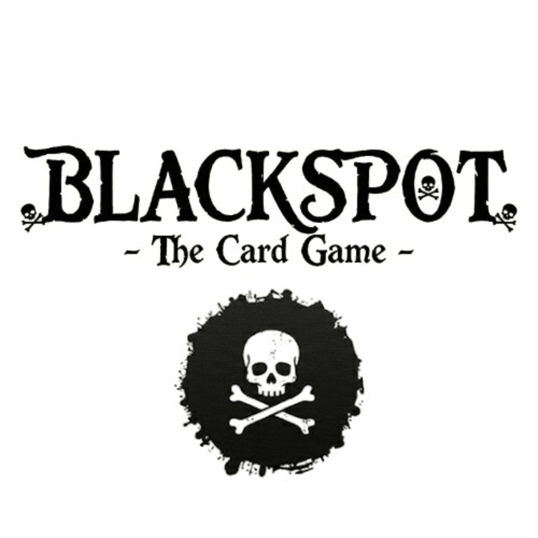 Blackspot: The Card Game Cover