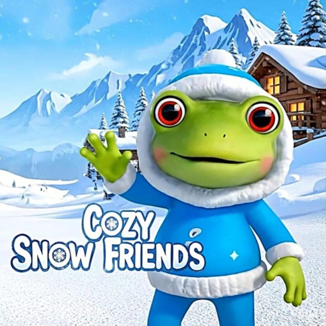 Jeu : Cozy Snow Friends