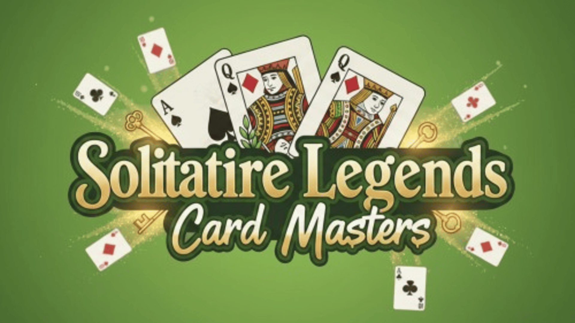 Solitaire Legends: Card Masters Cover