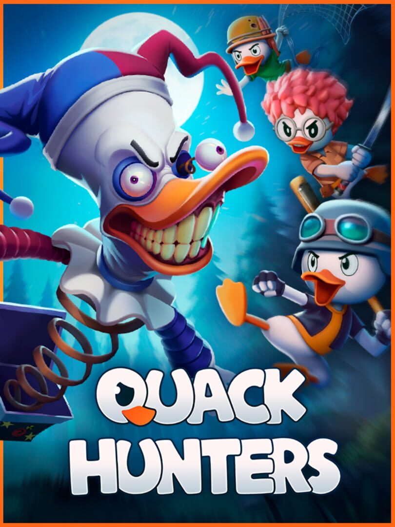 Quack Hunters