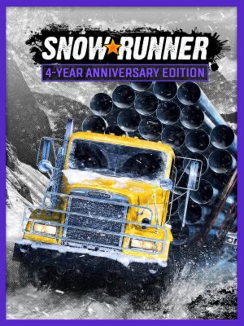 Bundle : SnowRunner: 4-Year Anniversary Edition