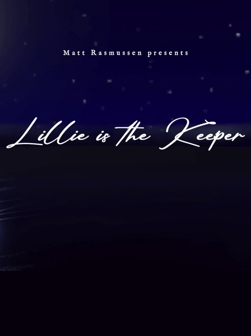 Lillie is the Keeper Cover