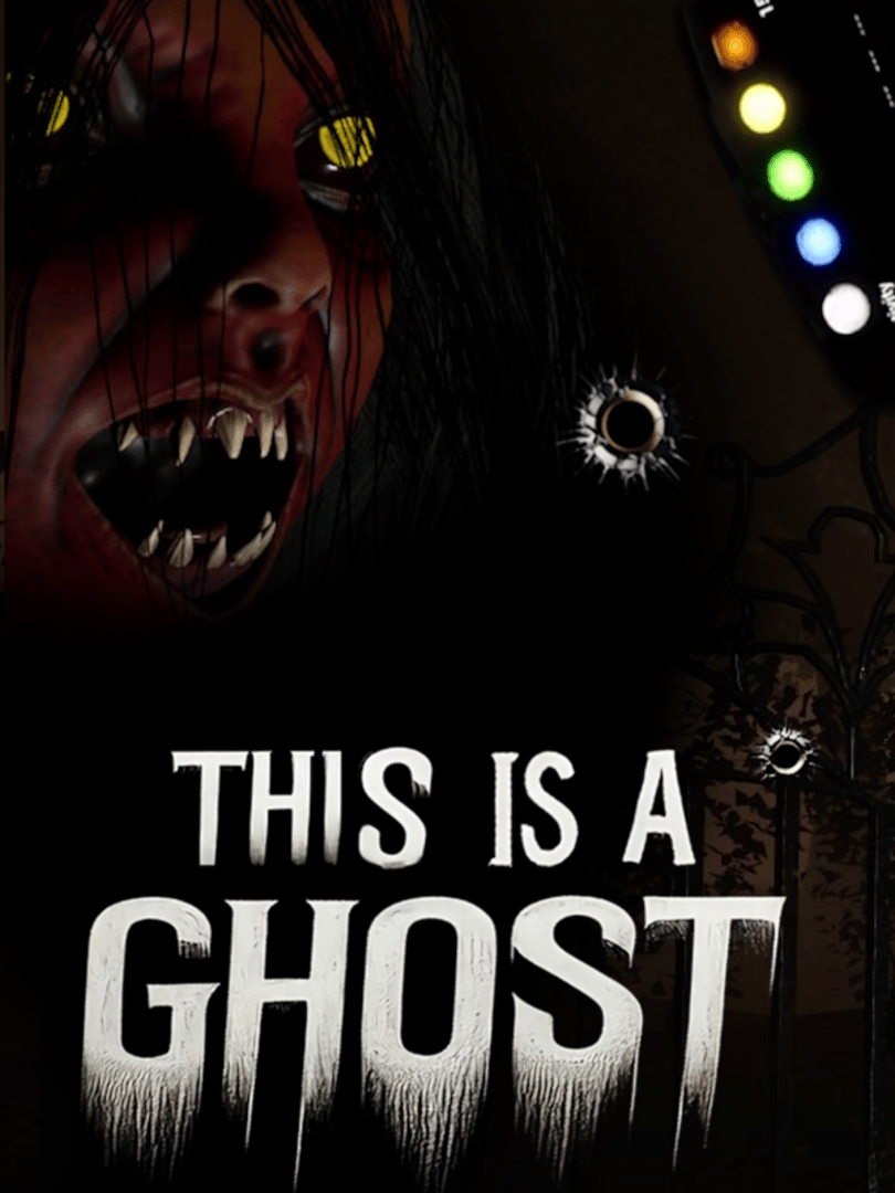 This is a Ghost Cover