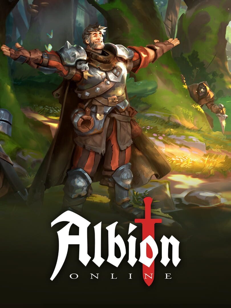 Albion Online cover art