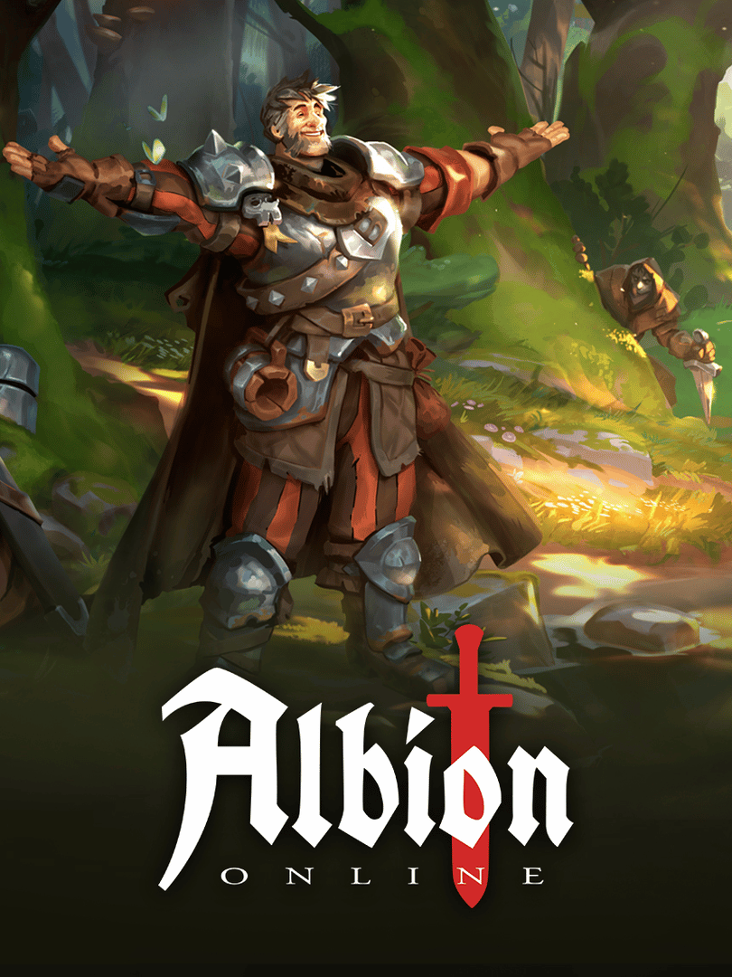 Albion Online Cover