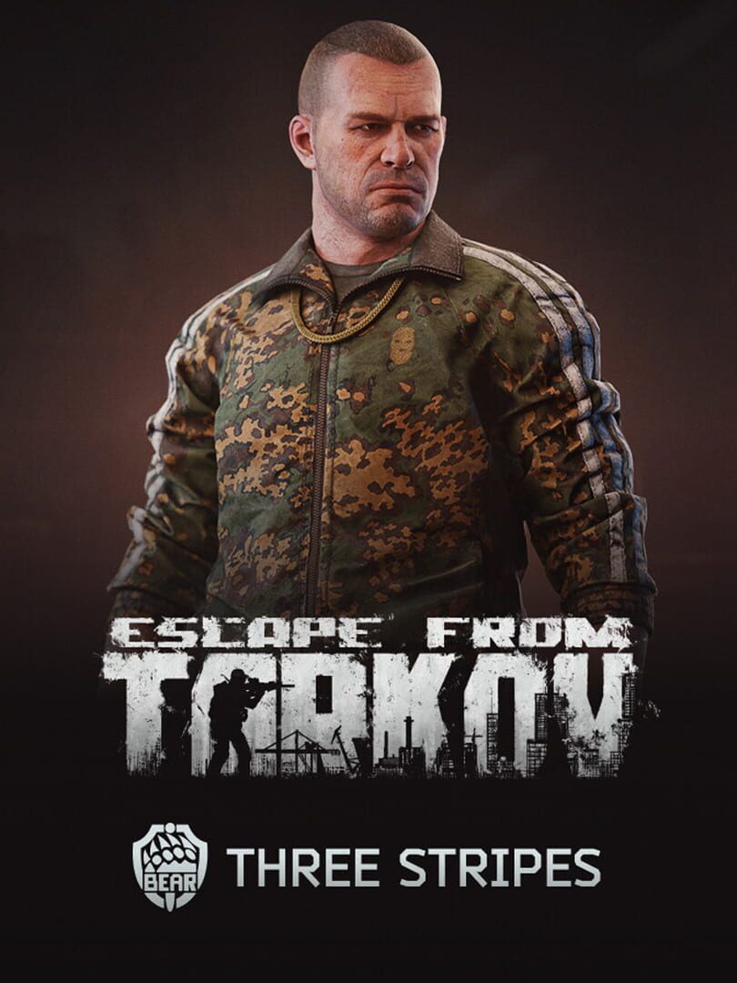 Escape from Tarkov: Bear - Three Stripes