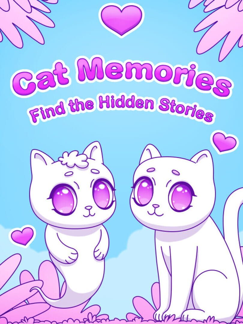 Cat Memories - Find the Hidden Stories cover art