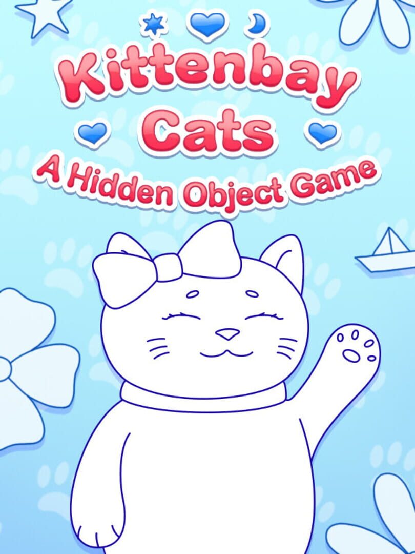 Kittenbay Cats - A Hidden Object Game cover art