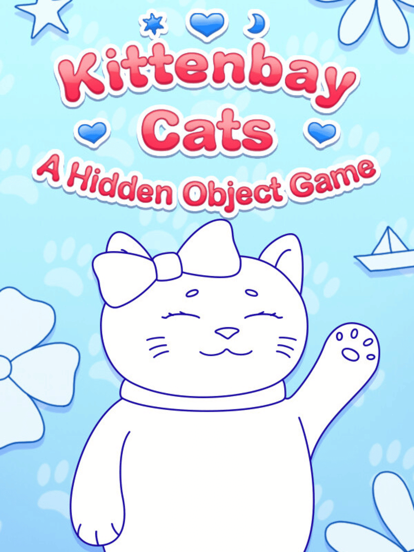 Kittenbay Cats - A Hidden Object Game Cover