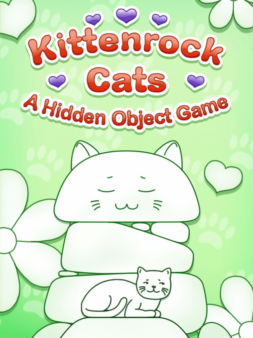 Kittenrock Cats - A Hidden Object Game Cover