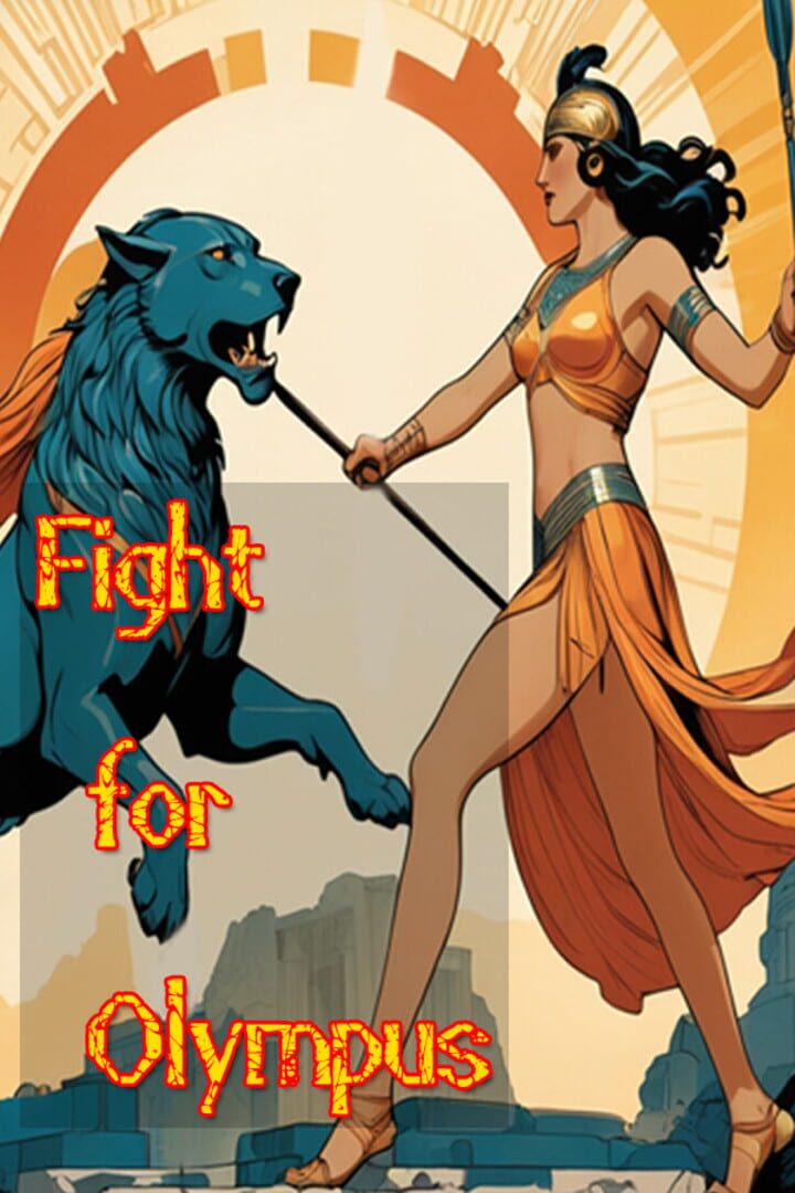 Fight for Olympus