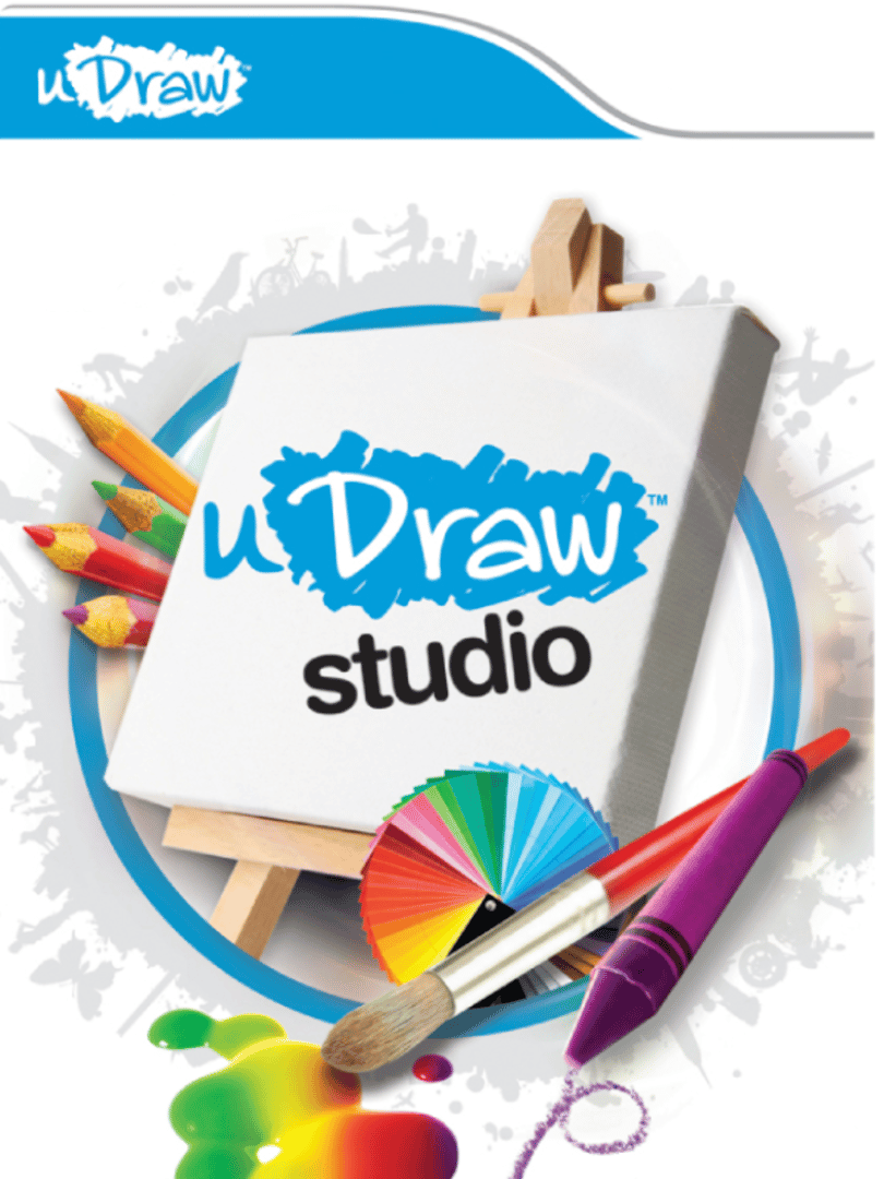 uDraw Studio Cover