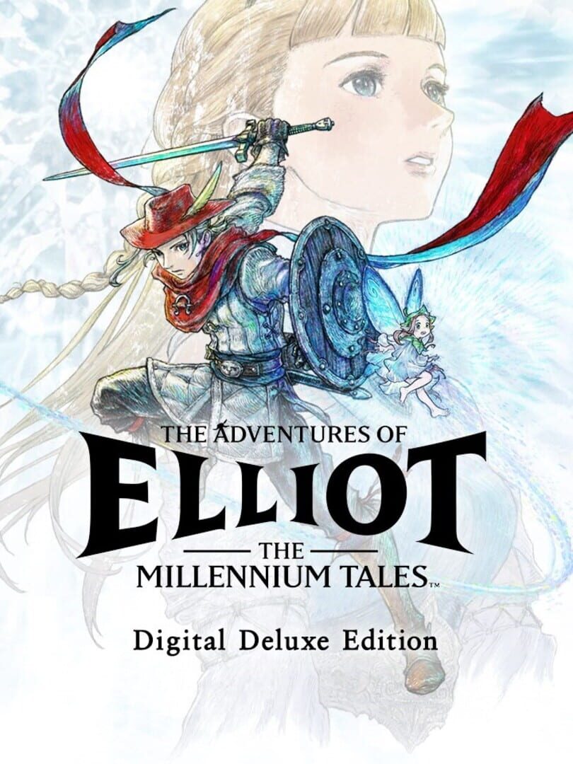The Adventures of Elliot: The Millennium Tales - Digital Deluxe Edition