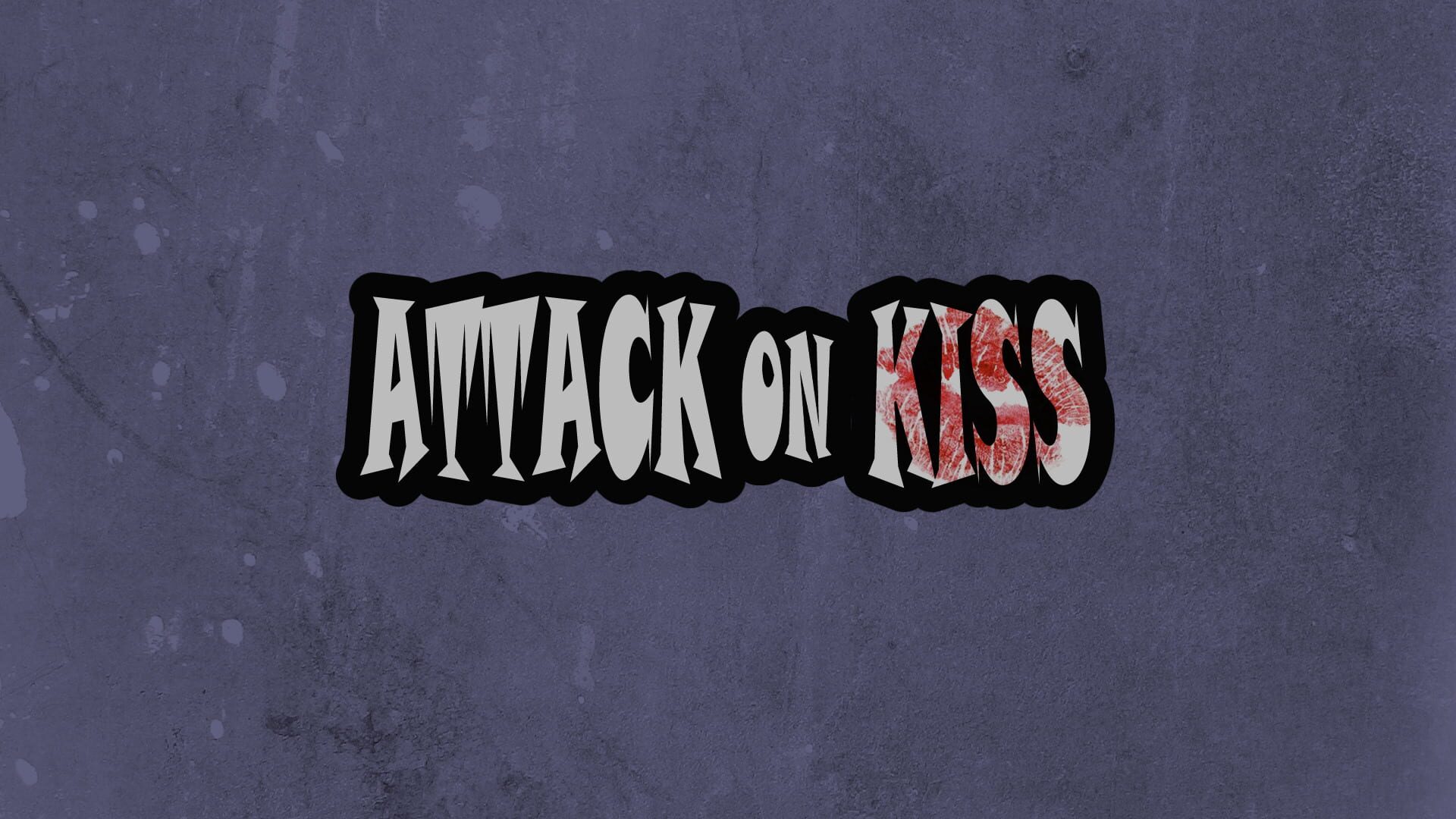 Jeu : Attack on Kiss