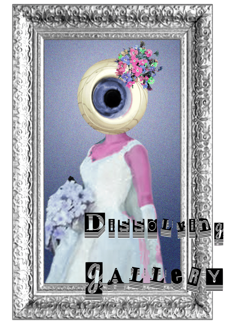 Dissolving Gallery Cover