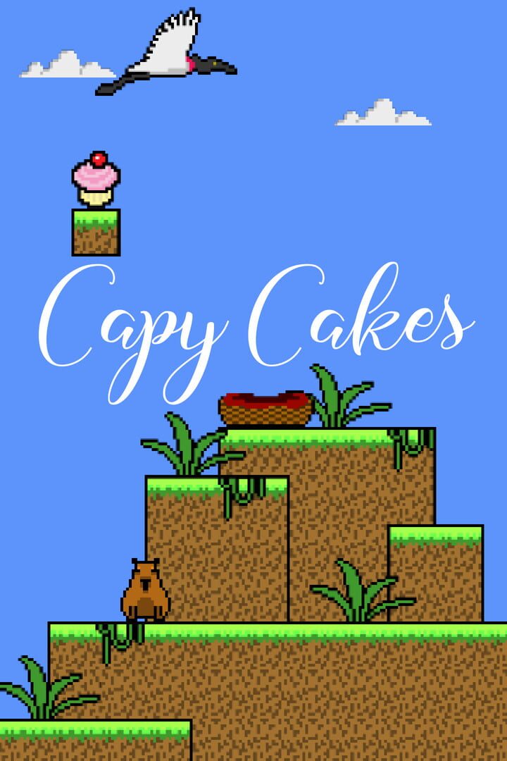 Capy Cakes