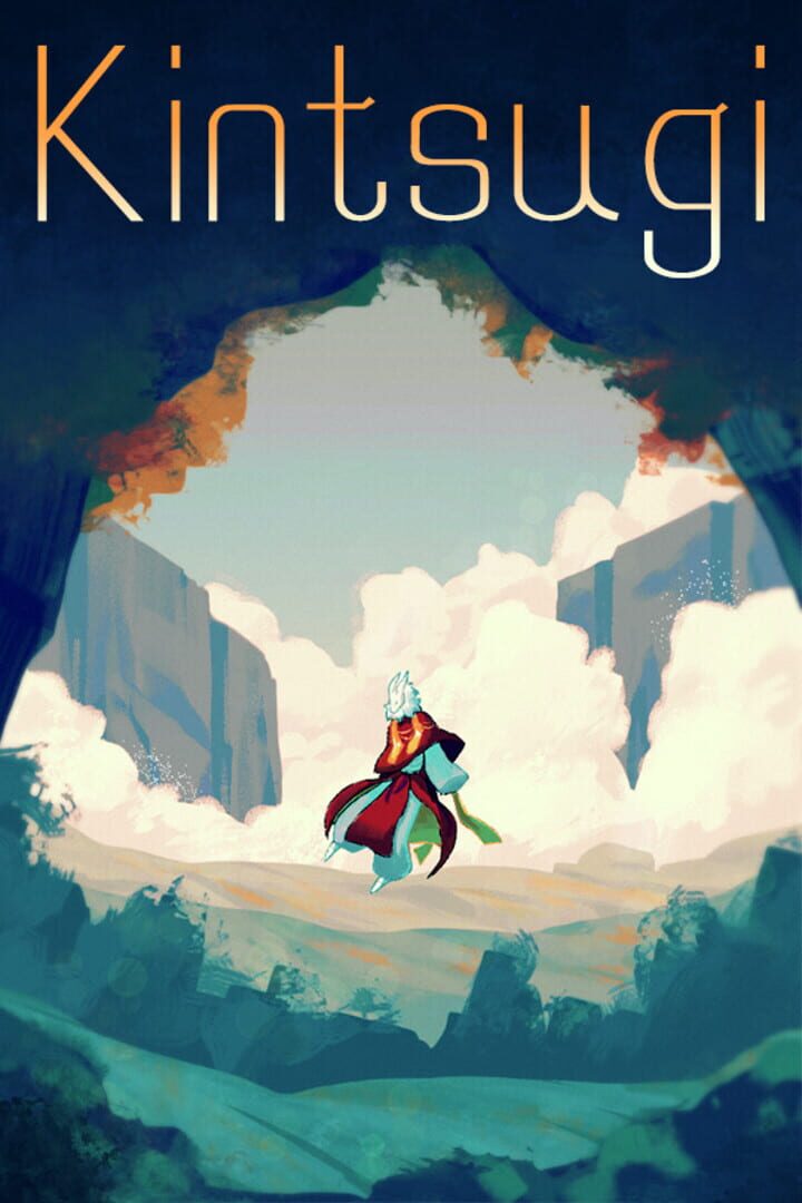 Kintsugi