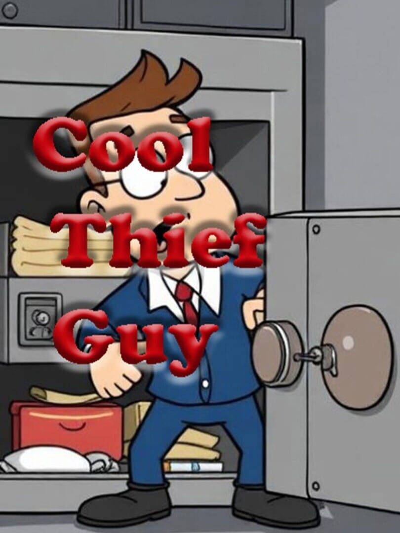 Cool Thief Guy