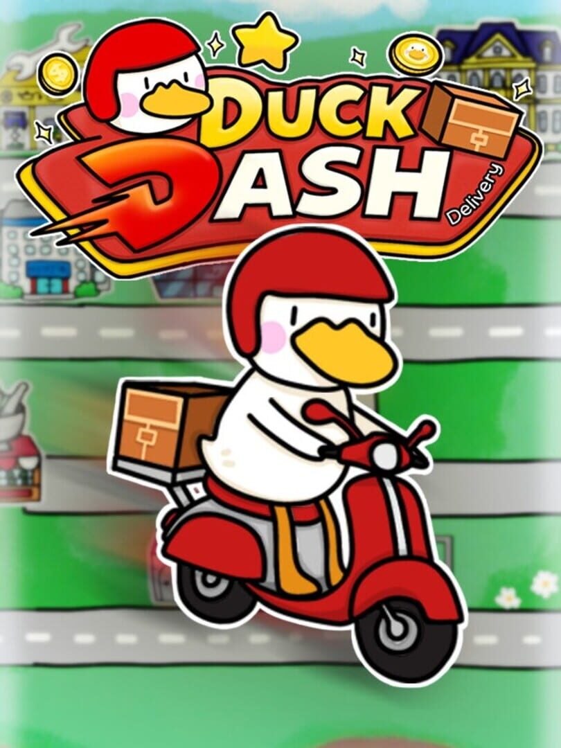 Duck Dash Delivery