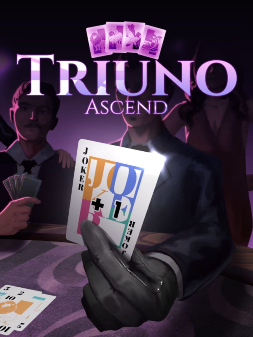 Triuno Ascend