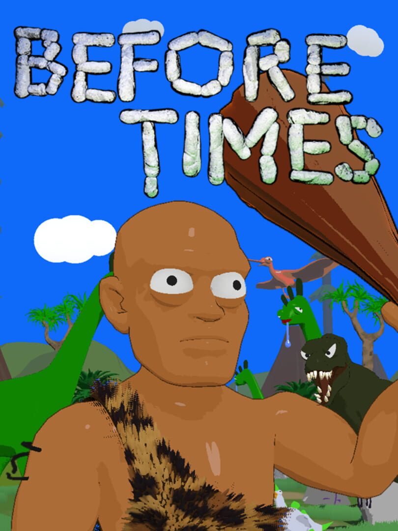 Before Times