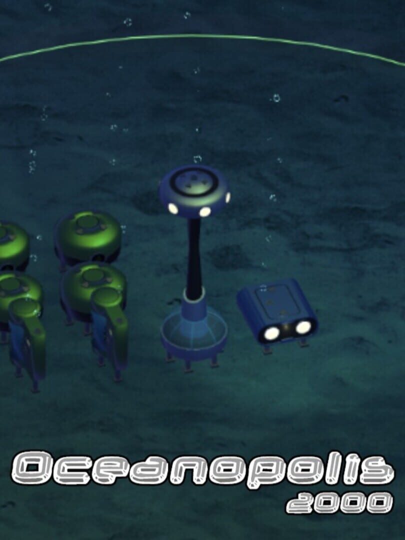 Oceanopolis 2000