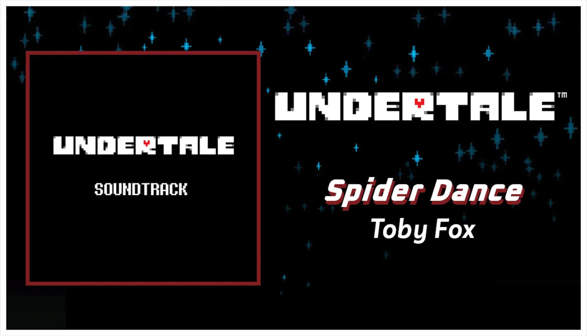 Rift of the Necrodancer: Undertale - "Spider Dance" - Toby Fox