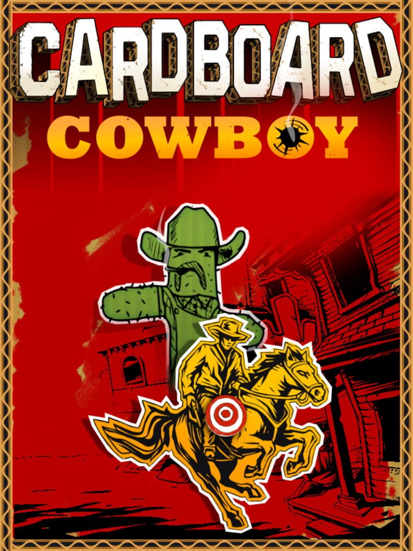 Cardboard Cowboy
