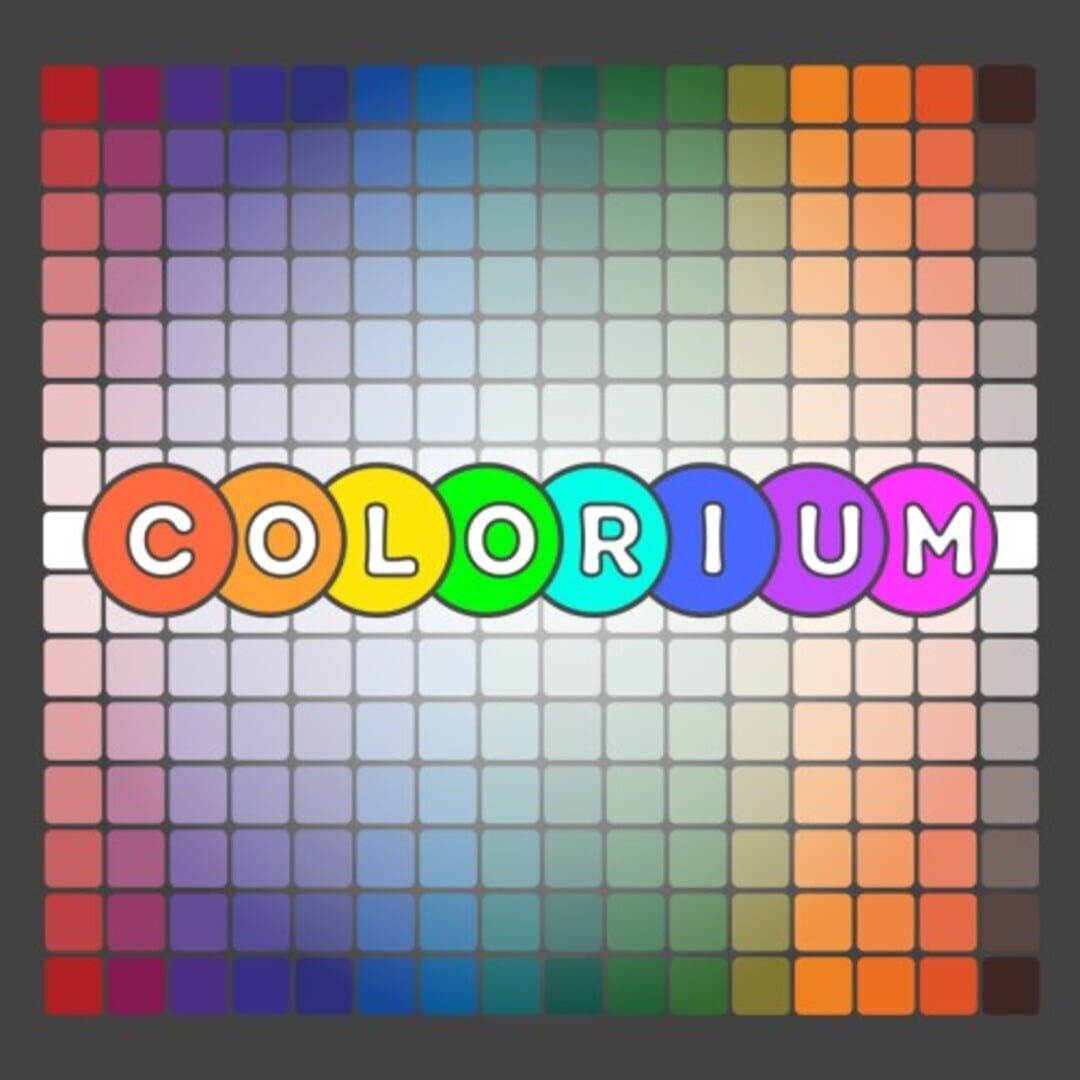 Jeu : Colorium