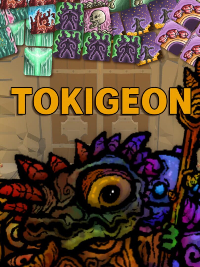 Tokigeon