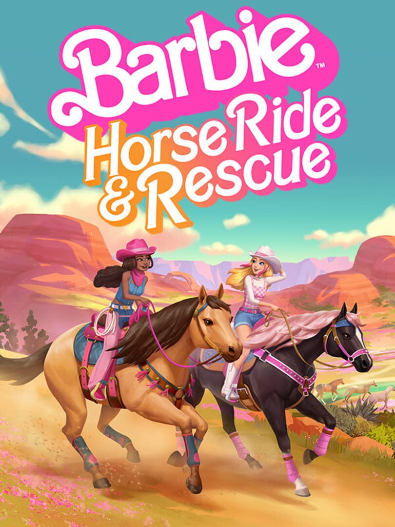 Barbie: Horse Ride & Rescue
