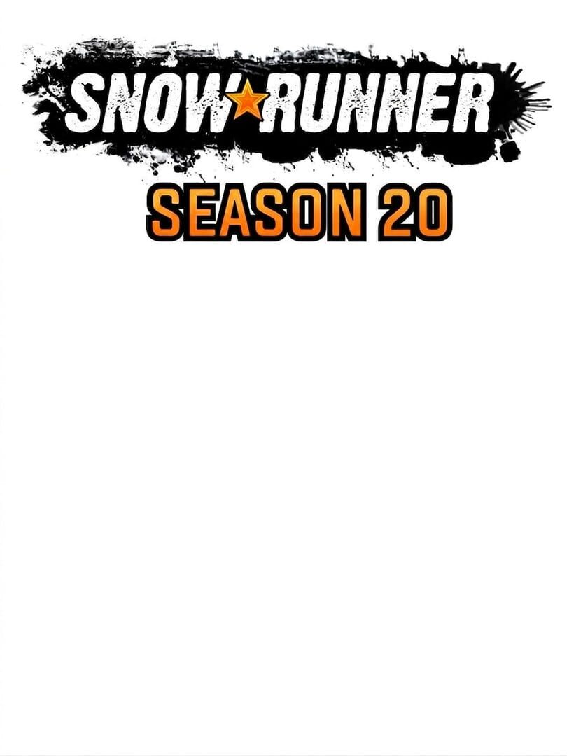 SnowRunner: Season 20