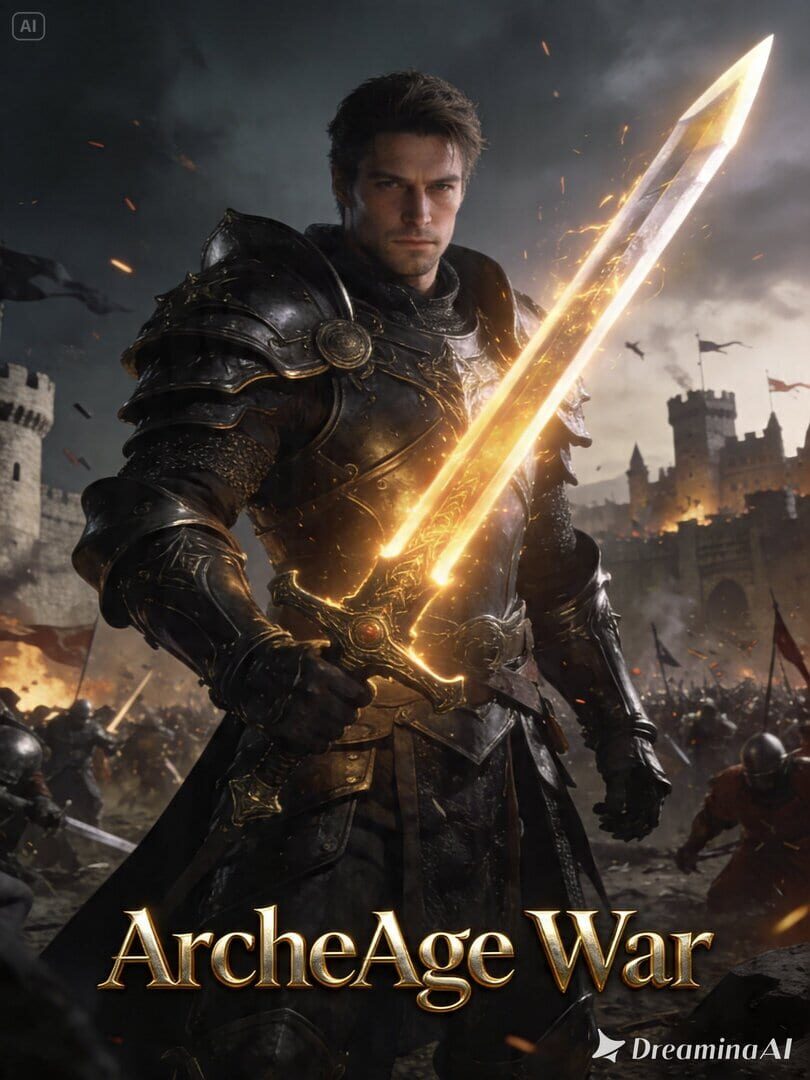 ArcheAge War