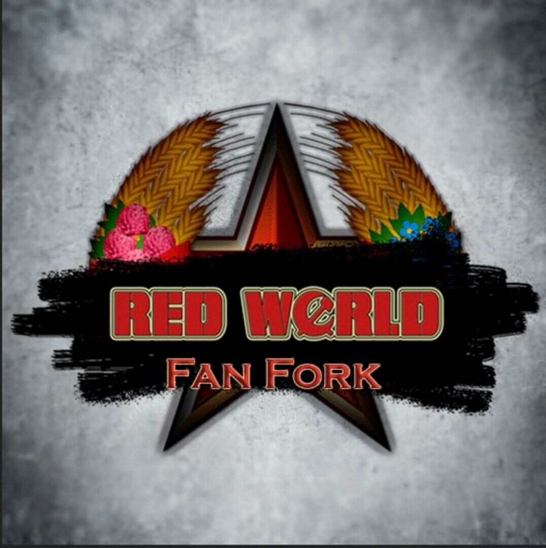 Cover image of Red World Fan Fork