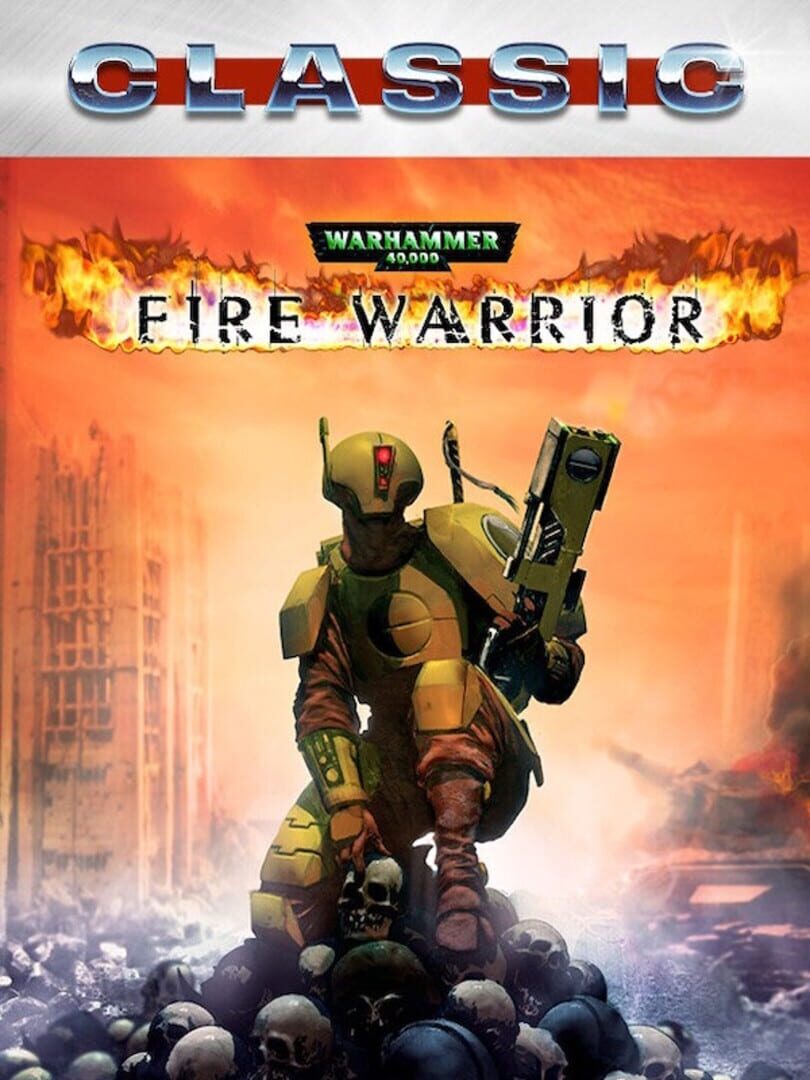 Port : Warhammer 40,000: Fire Warrior (Classic)