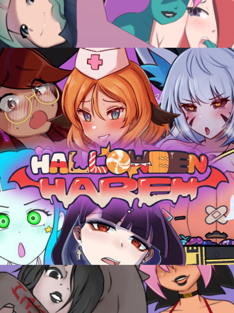 Halloween Harem