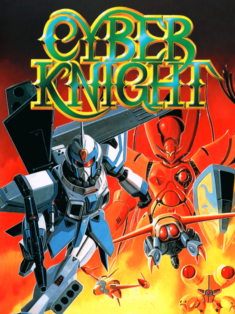 Cyber Knight Cover