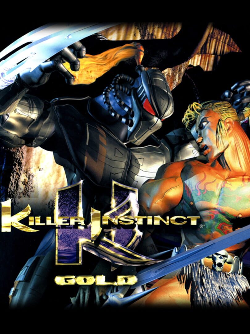 Killer Instinct Gold