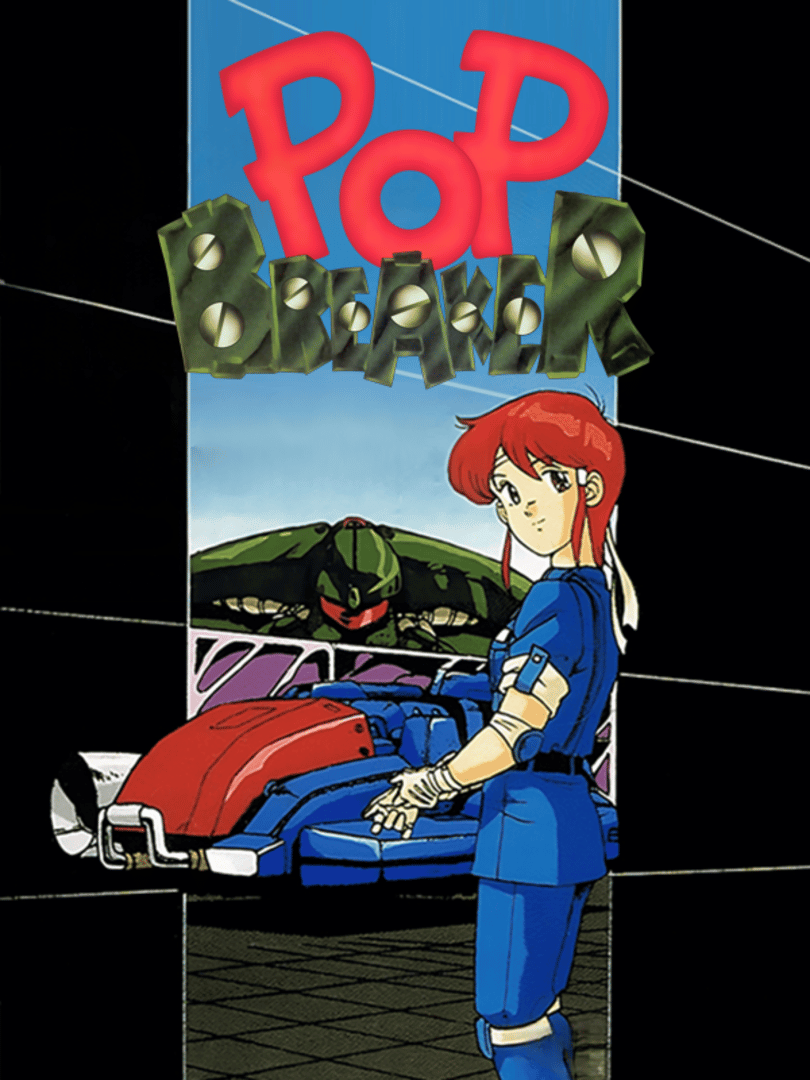 Pop Breaker Cover