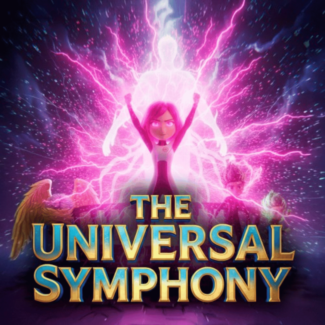 The Universal Symphony Cover