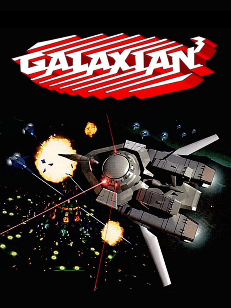 Galaxian3
