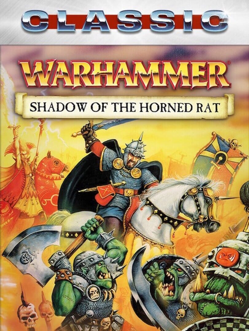 Port : Warhammer: Shadow of the Horned Rat (Classic)