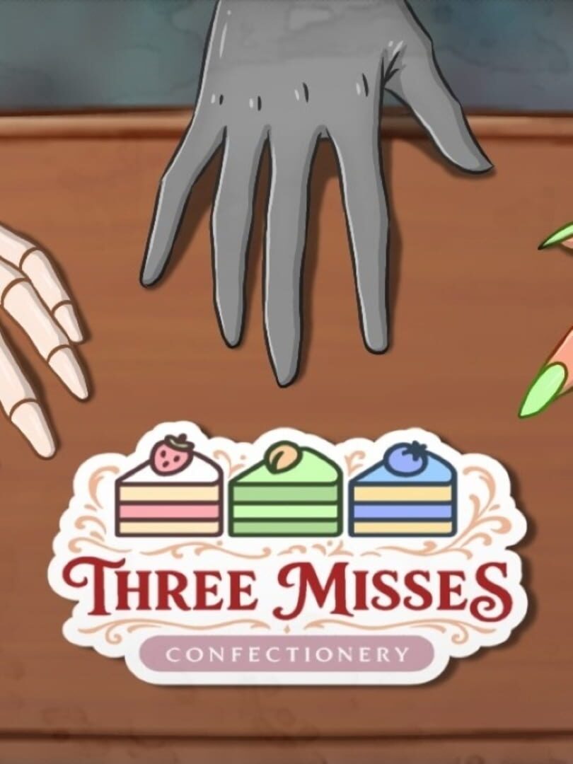 Jeu : Three Misses Confectionery