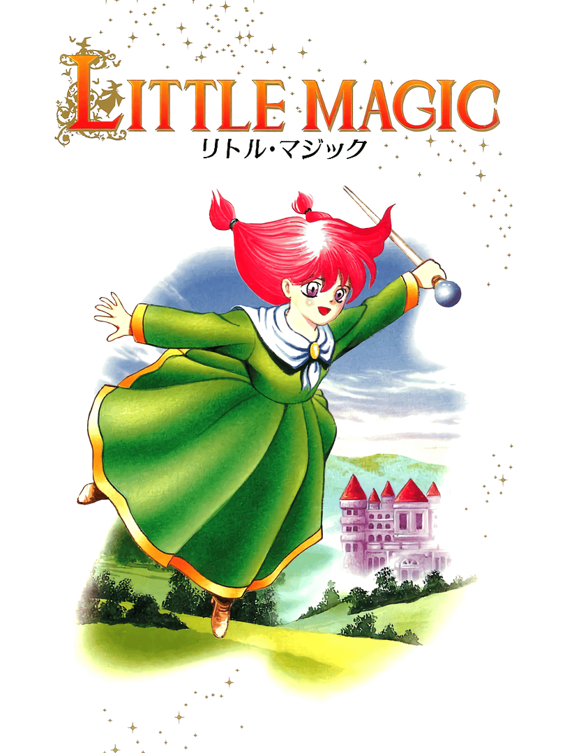 Little Magic Cover