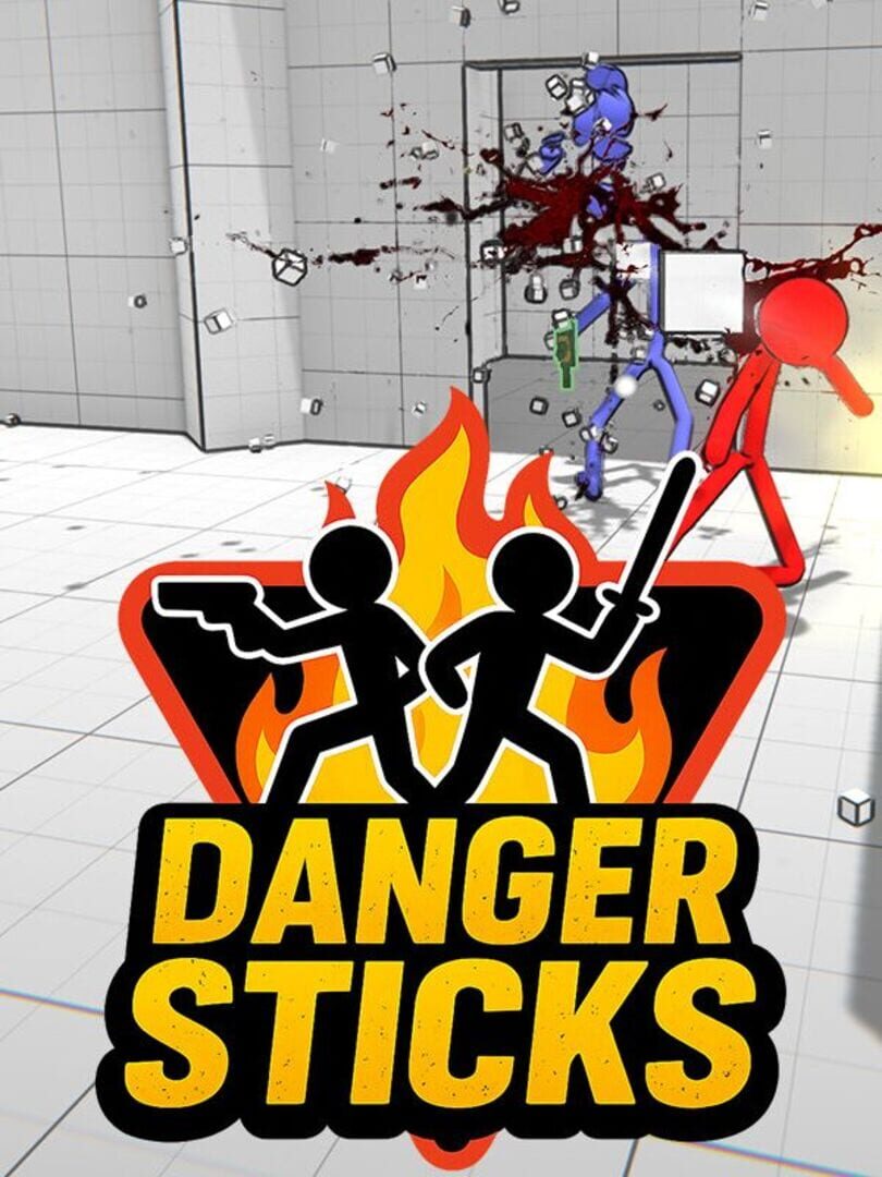 Jeu : Danger Sticks