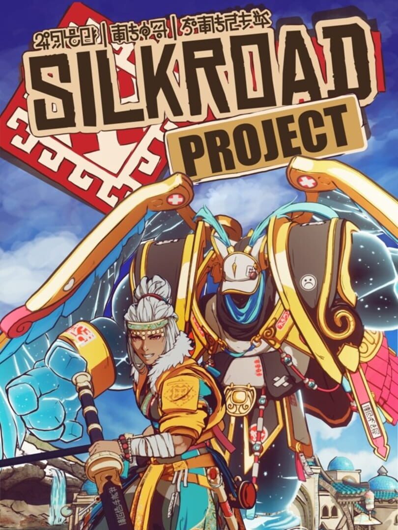 Silkroad Project