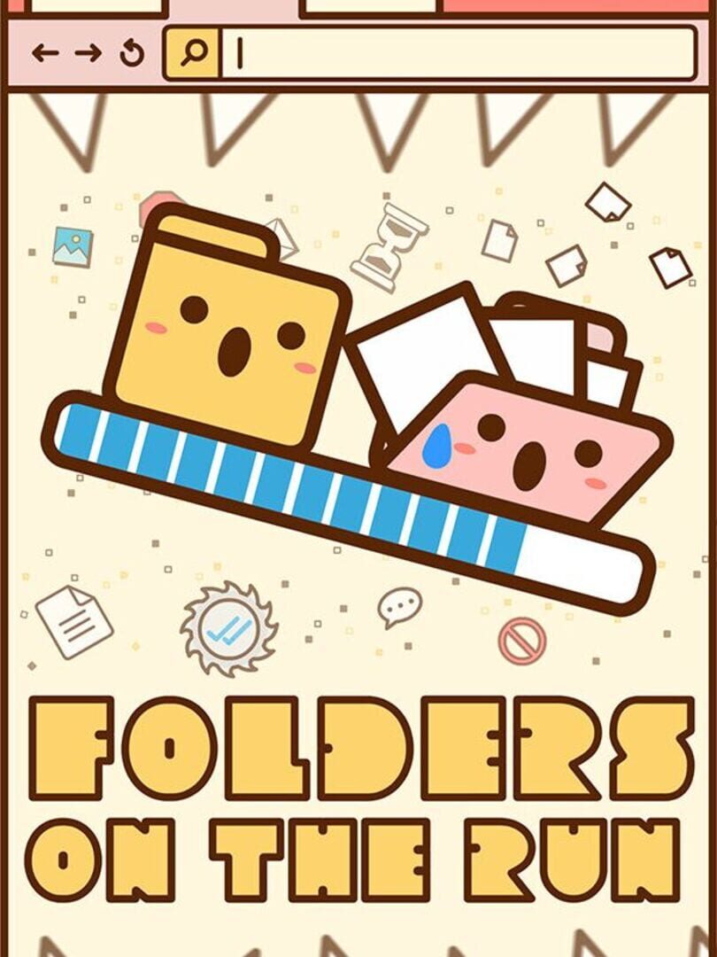 Jeu : Folders on the Run