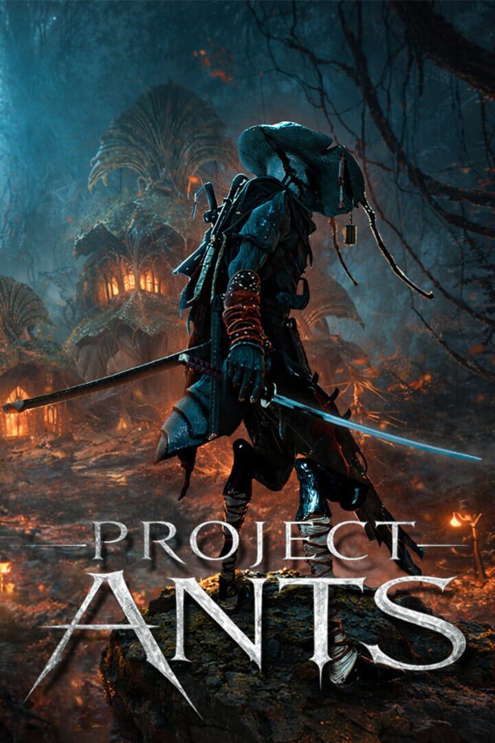 Jeu : Project Ants