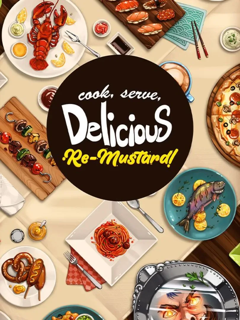 Cook, Serve, Delicious: Remustard!