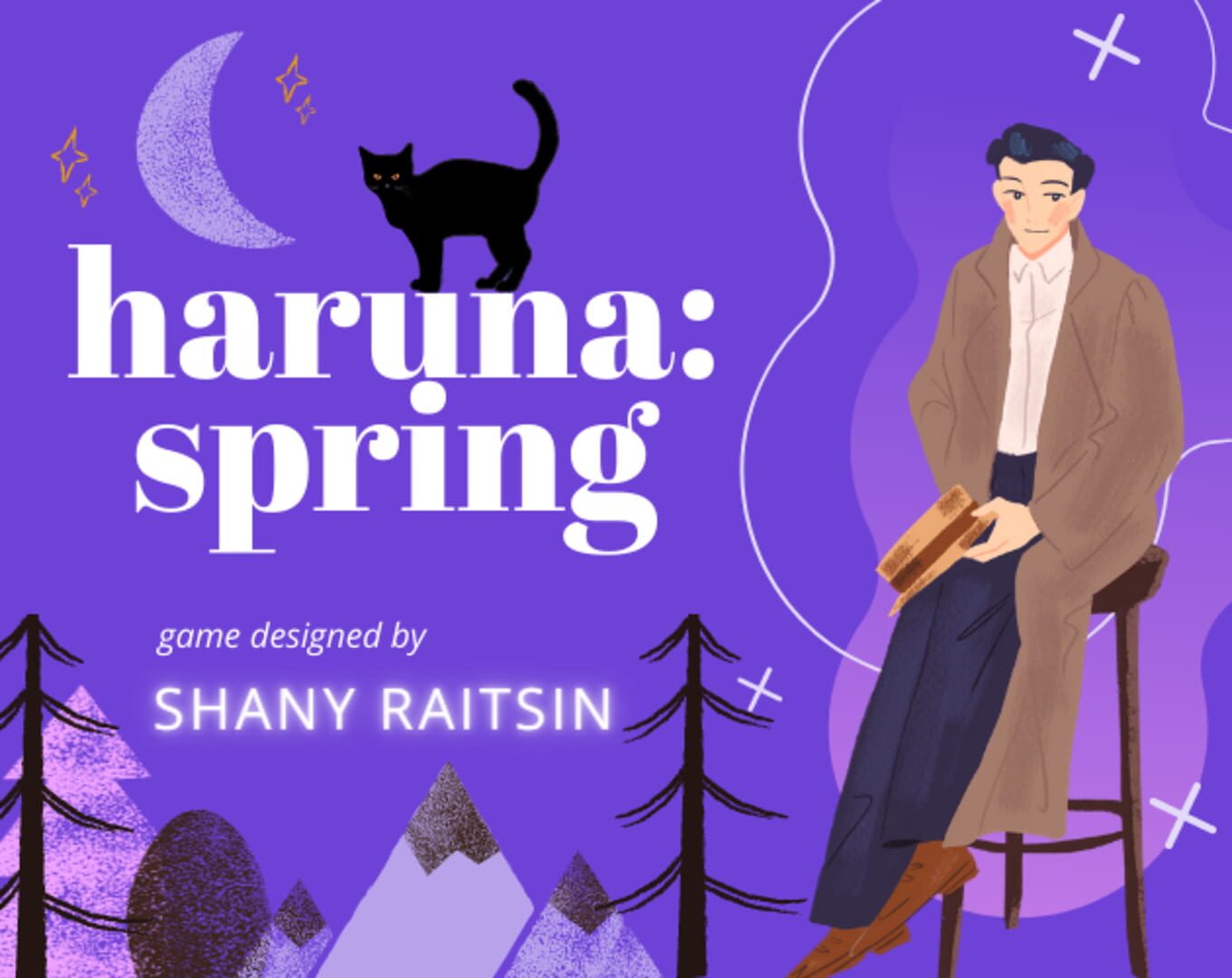 Haruna: Spring